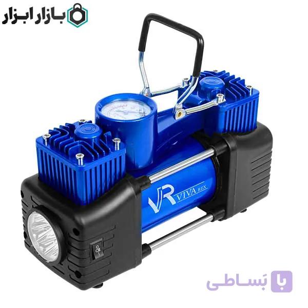 کمپرسور فندکی ویوارکس مدل VR1206-ACT — تصویر 1