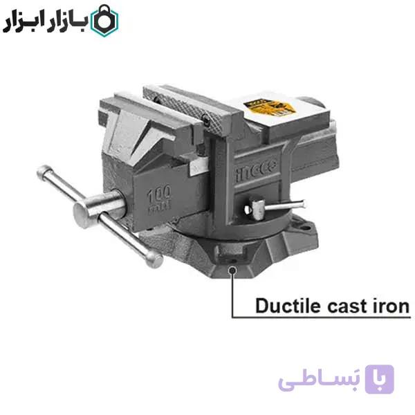 گیره رومیزی 8 اینچ اینکو مدل HBV088 — تصویر 1