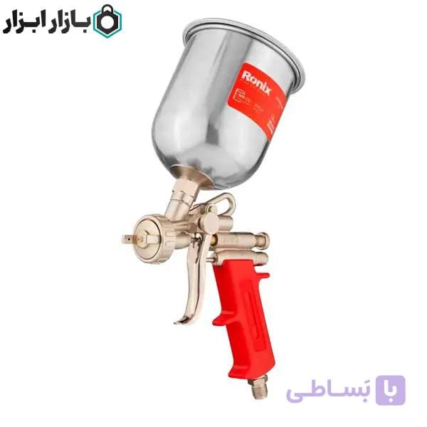 پیستوله بادی کاسه فلزی سایز 1.5 رونیکس مدل RH-6315 — تصویر 1