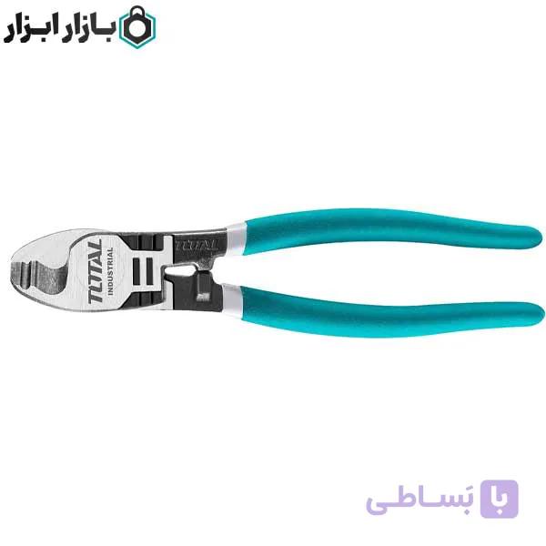 انبر کابل بر 6 اینچ توتال مدل THT11561 — تصویر 1