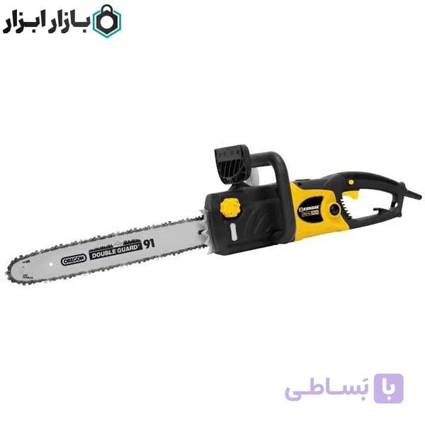 اره برقی 2400 وات 40 سانت کنزاکس مدل 3924 — تصویر 1