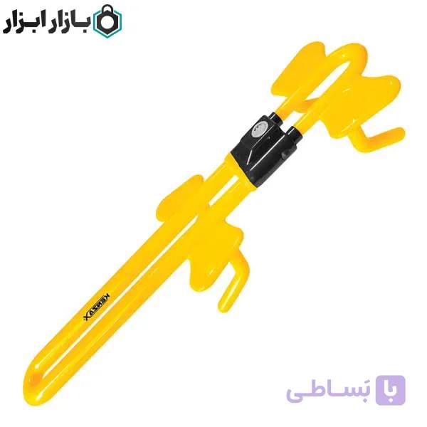 قفل فرمان کنزاکس مدل KSL-124 — تصویر 1