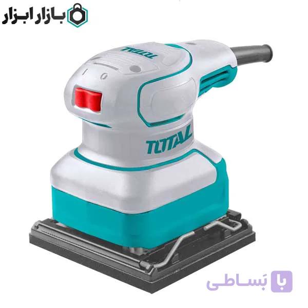 سنباده لرزان 240 وات صنعتی توتال مدل TF2241108 — تصویر 1