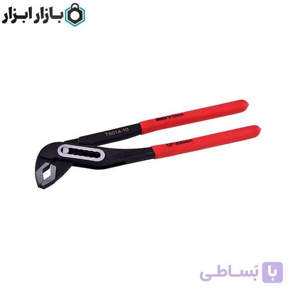 انبر کلاغی 10 اینچ توسن مدل T5014-10 — تصویر 1