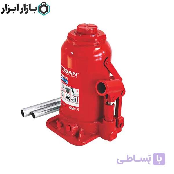 جک روغنی 20 تن هیدرولیک توسن مدل T6854 — تصویر 1