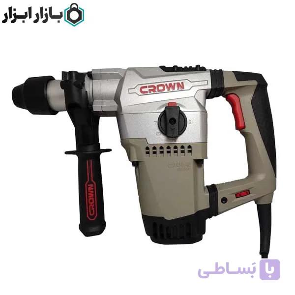 دریل بتن کن 32 میلیمتر 1500 وات کرون مدل CT18102 — تصویر 1