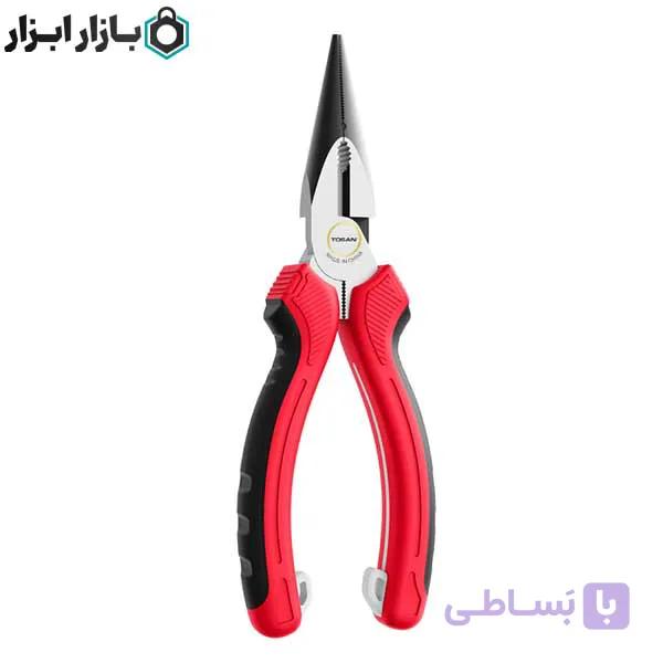دم باریک سری Mustang سایز 8 اینچ توسن مدل T6306 — تصویر 1