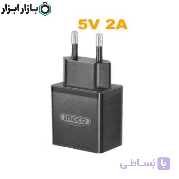 آداپتور شارژر اینکو مدل FCLI120502 — تصویر 1
