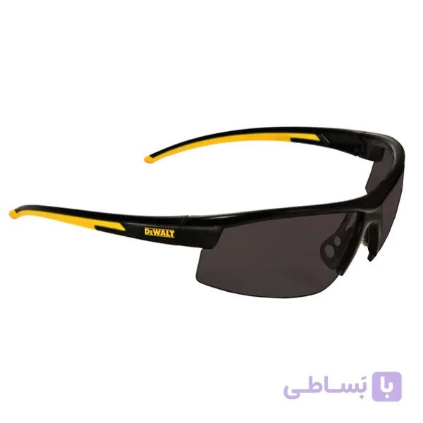 عینک ایمنی دودی دیوالت مدل DPG99-2PD — تصویر 1