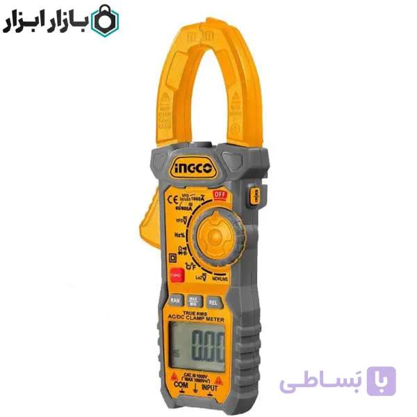 مولتی متر انبری اینکو مدل DCM100014 — تصویر 1