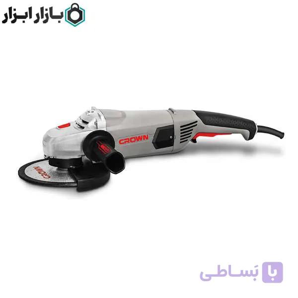 فرز آهنگری 230 میلیمتر 2200 وات کرون مدل CT13500-230S — تصویر 1