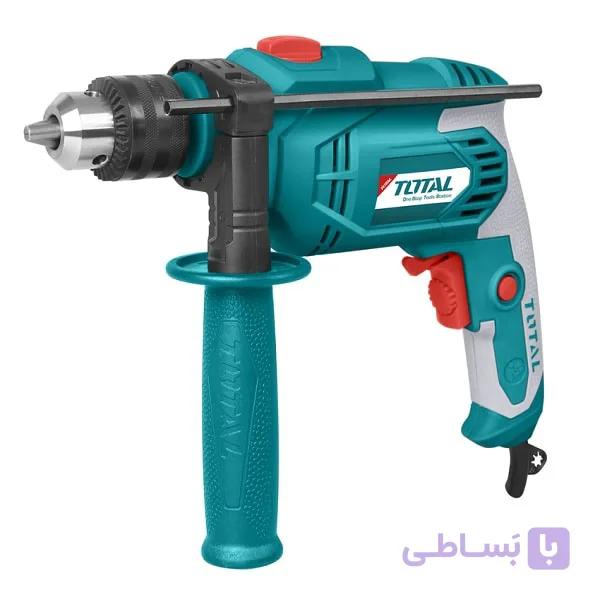 دریل چکشی 750 وات توتال مدل TG108136