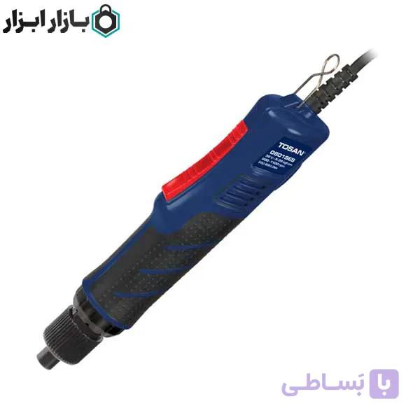 پیچ‌گوشتی برقی قلمی مستقیم توسن مدل 0801SES — تصویر 1