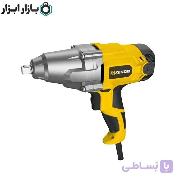 بکس برقی ۱.۲ اینچ ۹۰۰ وات کنزاکس مدل 2409 — تصویر 1
