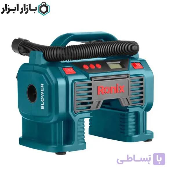 پمپ باد فندکی رونیکس مدل RH-4260B — تصویر 1
