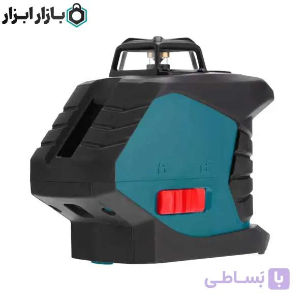 تراز لیزری 120+360 درجه نور سبز رونیکس مدل RH-9503G — تصویر 1