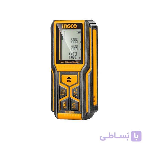 متر ليزری 60 متری اینکو مدل HLDD0608