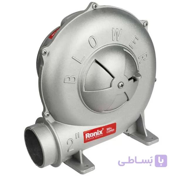 دم برقی 2.5 اینچ رونیکس مدل 1222 — تصویر 1