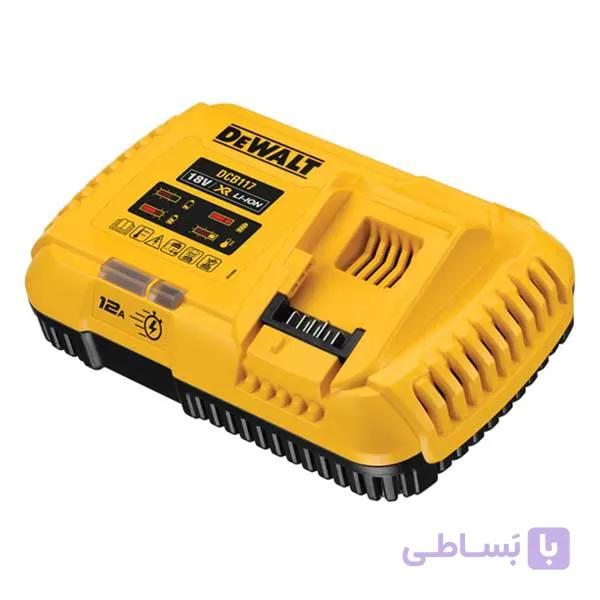 شارژر فست 18 ولت دیوالت مدل DCB118-GB — تصویر 1