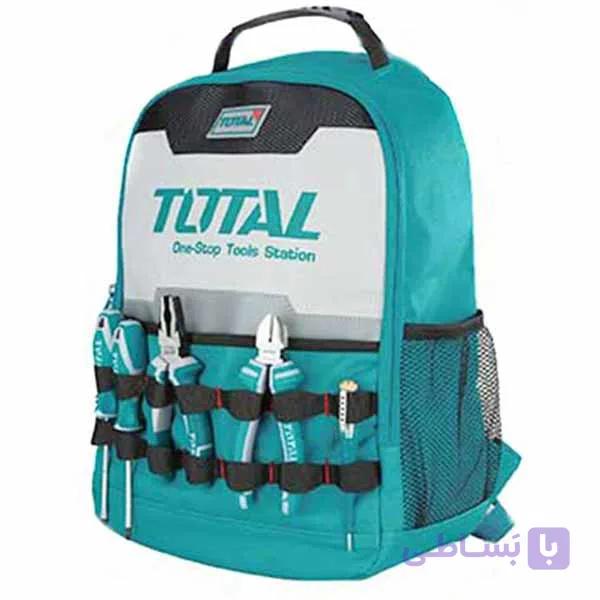 کیف ابزار کوله پشتی توتال مدل THBP0201 — تصویر 1