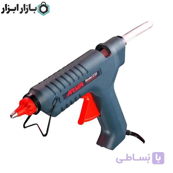 تفنگ چسب حرارتی آروا مدل 5122 — تصویر 1