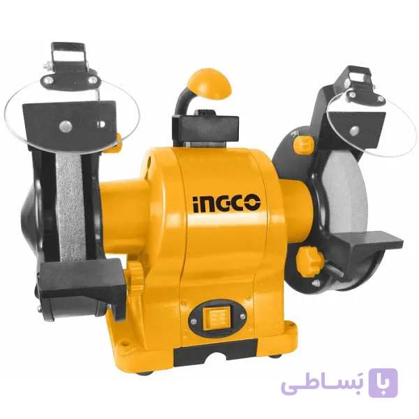 سنگ روميزی دوطرفه 520 وات اینکو مدل BGL85201