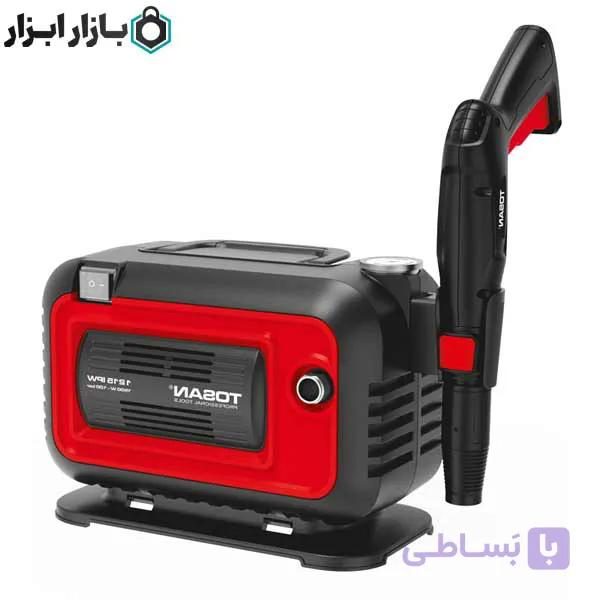 کارواش 100 بار القایی (دینامی) توسن مدل 1215IPW — تصویر 1