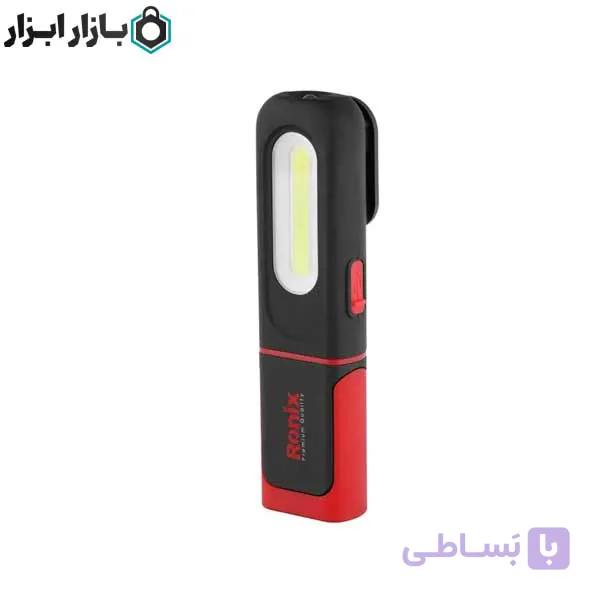 چراغ کار مینی مگنت دار تاشو رونیکس مدل RH-4226 — تصویر 1