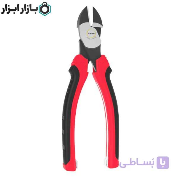 سیم چین صنعتی سری Mustang سایز 8 اینچ توسن مدل T6208 — تصویر 1
