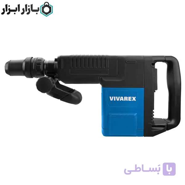چکش تخریب ۱۱ کیلویی دیمردار ویوارکس مدل VR1500-DH — تصویر 1