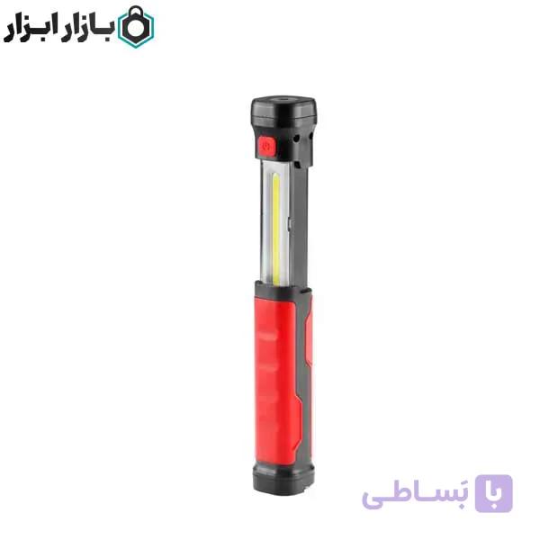 چراغ قوه کشویی شارژی رونیکس مدل RH-4279 — تصویر 1