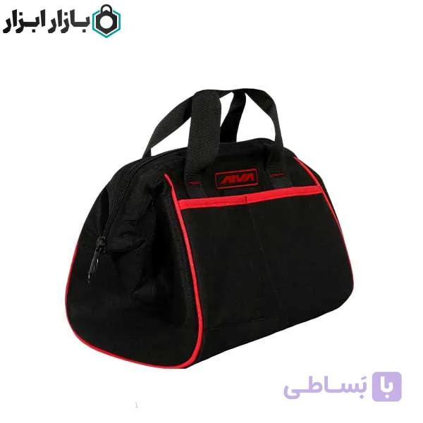 کیف ابزار برزنتی 30 سانتی آروا مدل 4501 — تصویر 1