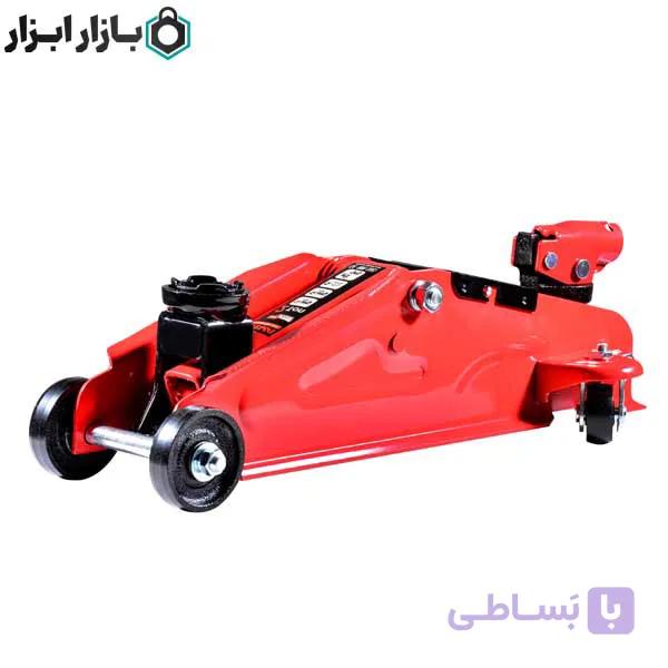 جک سوسماری هیدرولیک دسته گردان 2 تن آروا مدل 4352 — تصویر 1