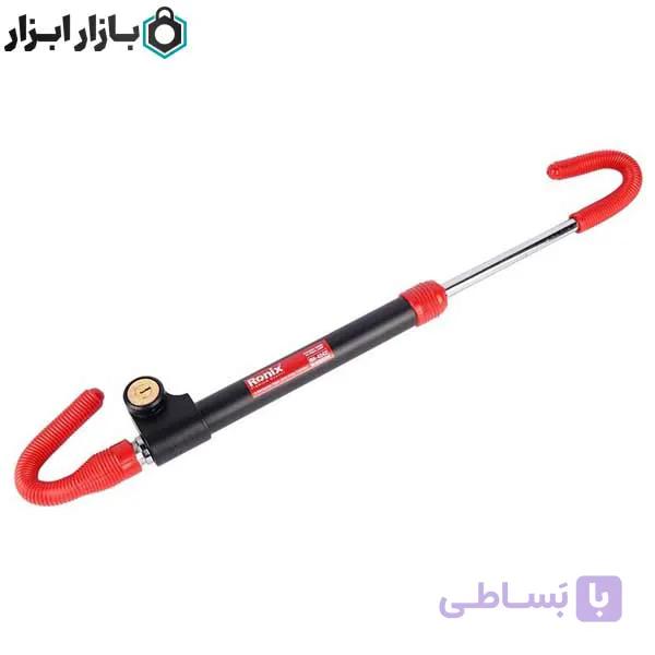 قفل فرمان و پدال رونیکس مدل RH-4242 — تصویر 1