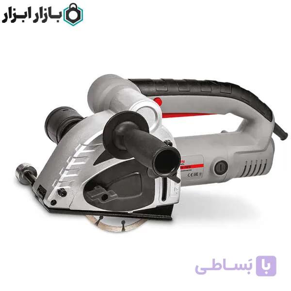 شیار زن 125 میلیمتر 1500 وات کرون مدل CT13525 — تصویر 1