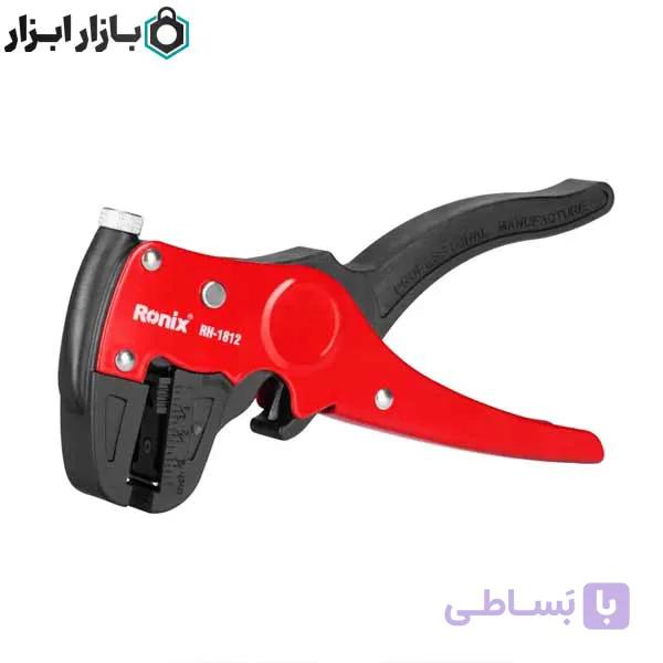سیم لخت کن کلاغی رونیکس مدل RH-1812 — تصویر 1