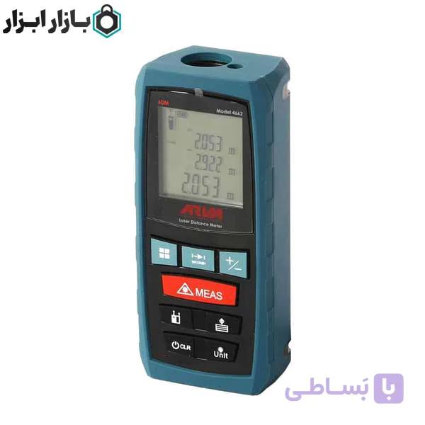 متر لیزری آروا مدل 4662 — تصویر 1