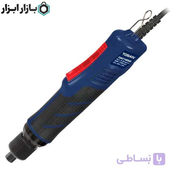 پیچ‌ گوشتی برقی قلمی مستقیم توسن مدل 0801SESB — تصویر 1