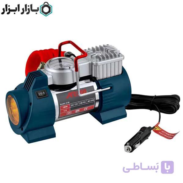 کمپرسور فندکی تک سیلندر آروا مدل 5130 — تصویر 1
