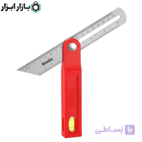 گونیا تاشو 20 سانت رونیکس مدل RH-9791 — تصویر 1