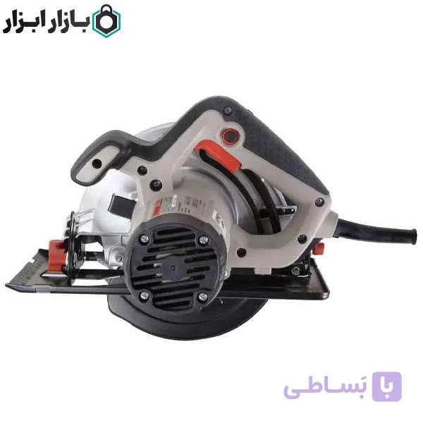 اره گرد بر 185 میلیمتر 1200 وات کرون مدل CT15199 — تصویر 1