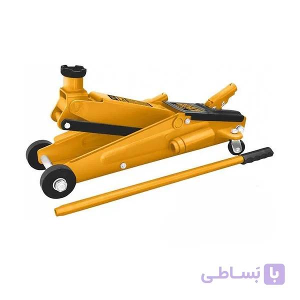 جک سوسماری 2 تن اینکو مدل HFJ201 — تصویر 1