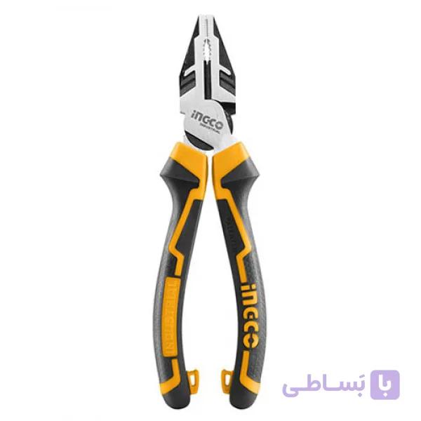 انبر دست 9.5 اينچ صنعتی اینکو مدل HHCP28240 — تصویر 1