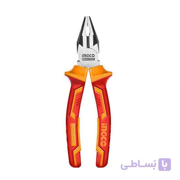 انبردست 8 اینچ صنعتی فشار قوی اینکو مدل HICP28208 — تصویر 1