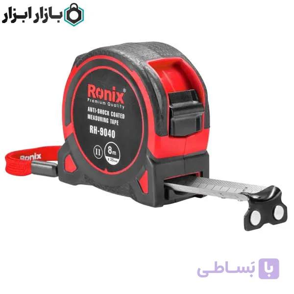 متر 8 متری رونیکس مدل RH-9040 — تصویر 1
