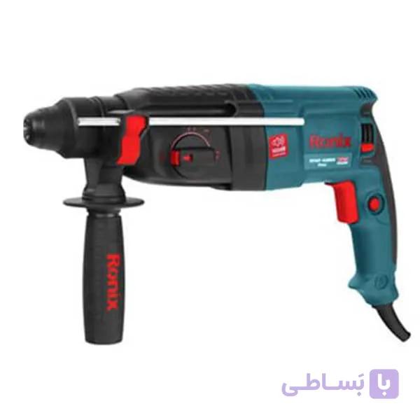 دریل بتن کن رونیکس مدل 2725 — تصویر 1