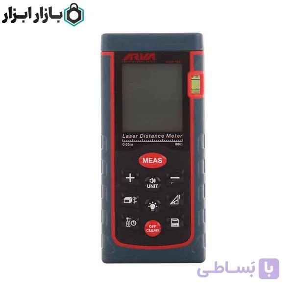 متر لیزری آروا مدل 4667 — تصویر 1