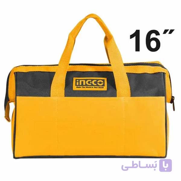 کيف ابزار برزنتی 16 اينچ اینکو مدل HTBG28161 — تصویر 1