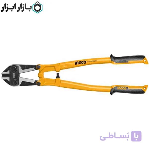 قیچی مفتول‌بر 18 اینچ اینکو مدل HBC0818 — تصویر 1