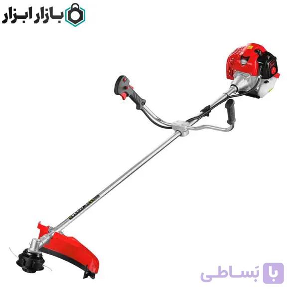 حاشیه زن بنزینی 52 سی سی چرخ دار – 1350 وات رونیکس مدل 4555 — تصویر 1